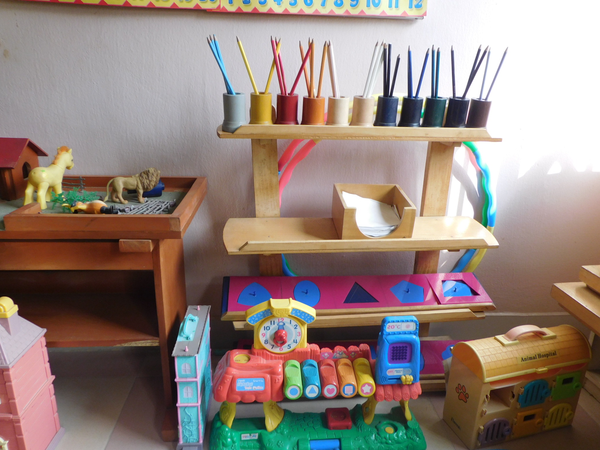 FIRST-GRADE CURRICULUM
