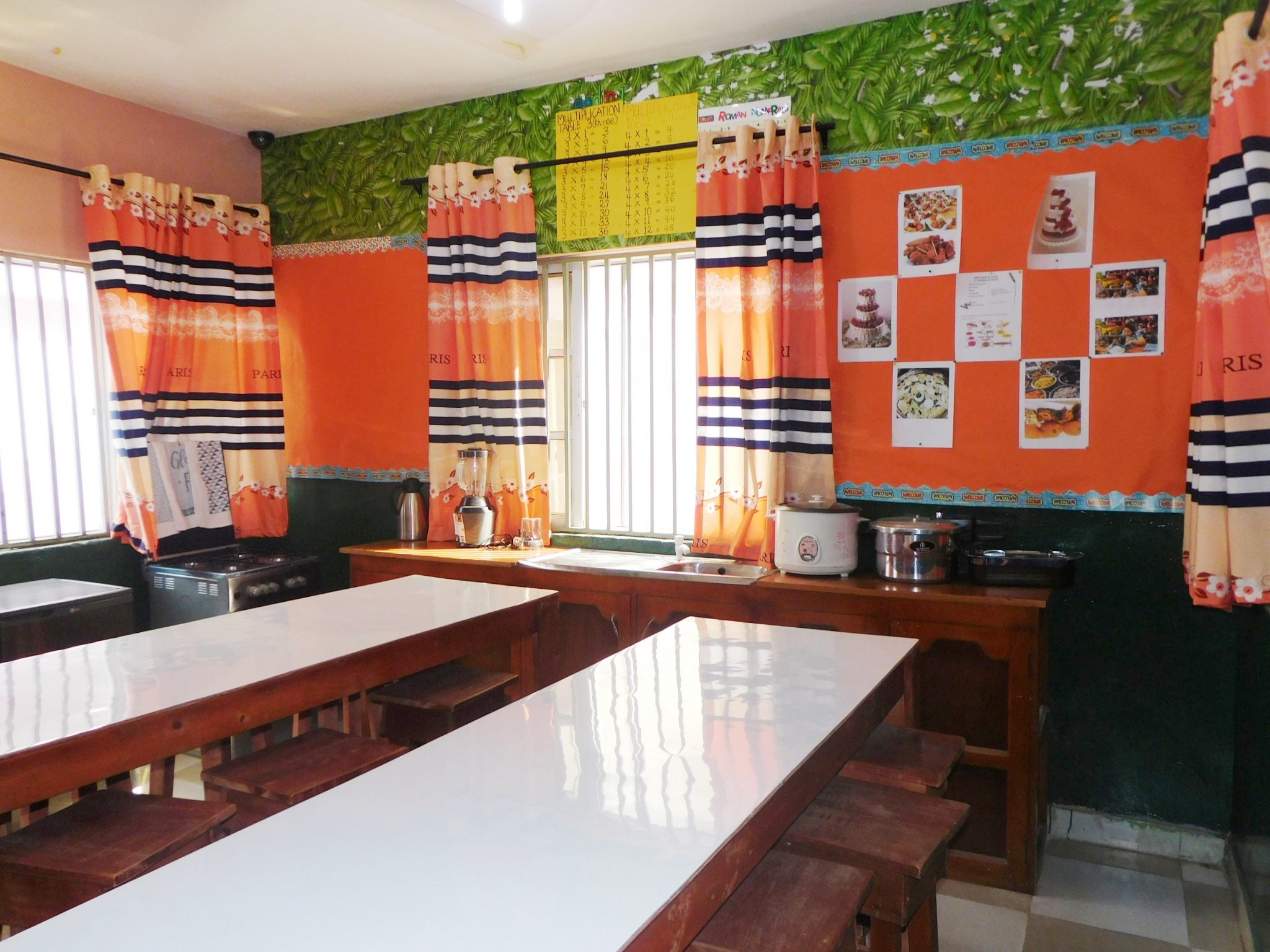 HOME ECONOMICS
